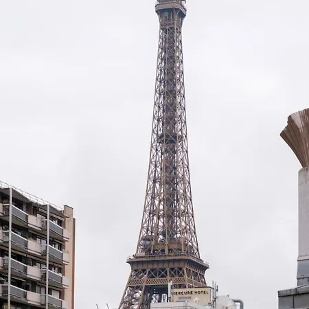 Apartment Amazing 6p Club Eiffel Paris