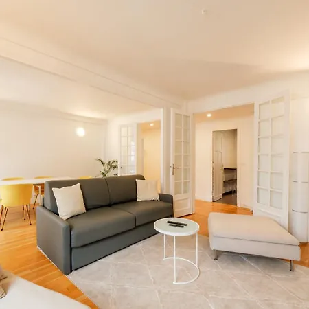Amazing 6p Club Eiffel Apartment *